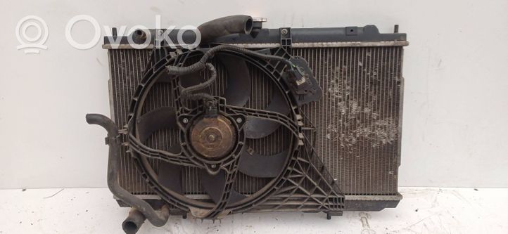 Nissan Primera Kit Radiateur ETP10623