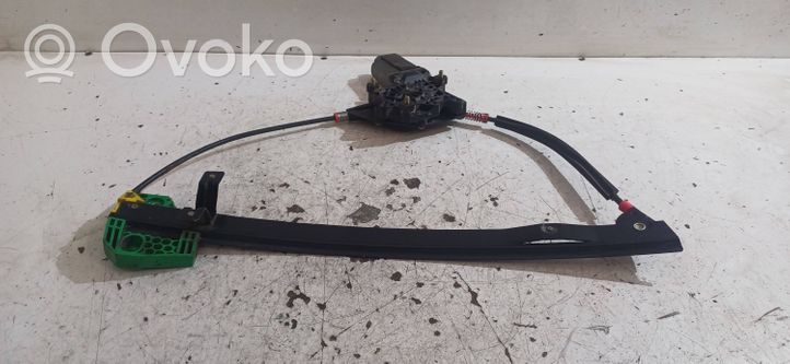 Ford Ka Front door window regulator with motor 0130821683