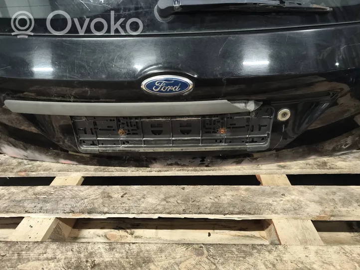 Ford Fiesta Heckklappe Kofferraumdeckel 