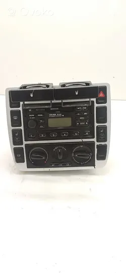 Ford Galaxy Konsola środkowa / Radio / GPS 7M5858069E