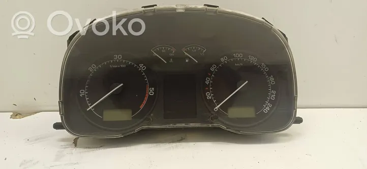 Skoda Octavia Mk1 (1U) Compteur de vitesse tableau de bord 1U0920801J