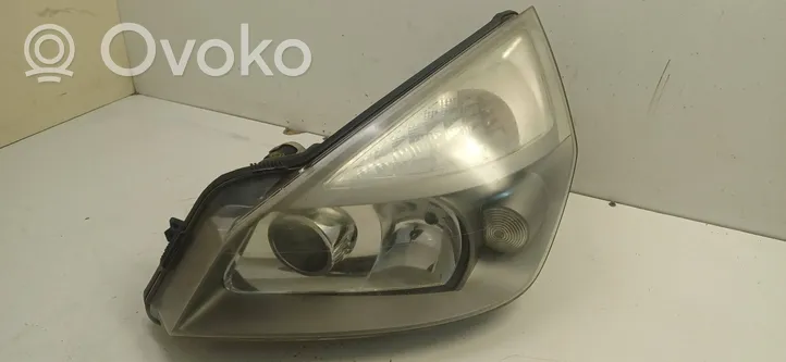 Renault Espace -  Grand espace IV Headlight/headlamp 15565900