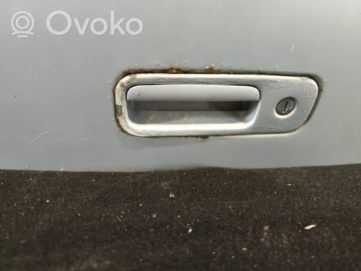 Volkswagen Golf IV Tailgate/trunk/boot lid 
