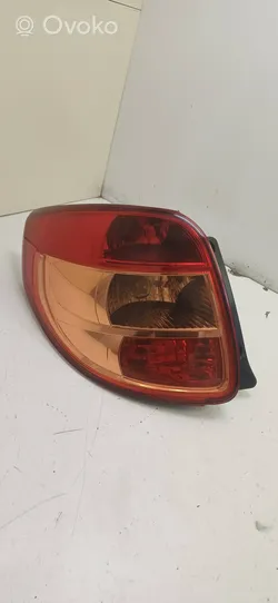 Suzuki SX4 Lampa tylna 