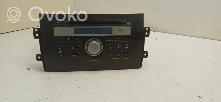 Suzuki SX4 Radio / CD/DVD atskaņotājs / navigācija 39101T9JB0