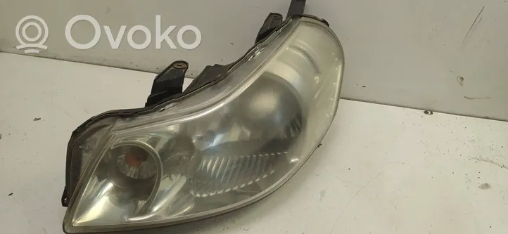 Suzuki SX4 Lampa przednia 