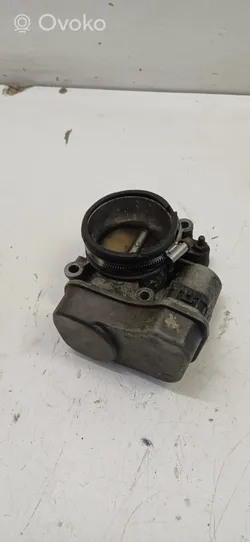 Opel Vectra C Clapet d'étranglement 24459501