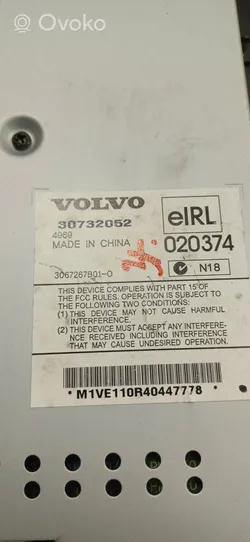 Volvo V50 Amplificateur de son 30732052