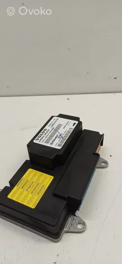 Volvo V50 Module de contrôle airbag 8697679