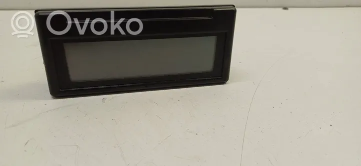 Volvo V50 Monitor/display/piccolo schermo 8696495