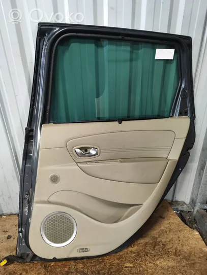 Renault Scenic III -  Grand scenic III Rear door 