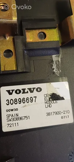 Volvo S40, V40 Mukavuusmoduuli 30896697