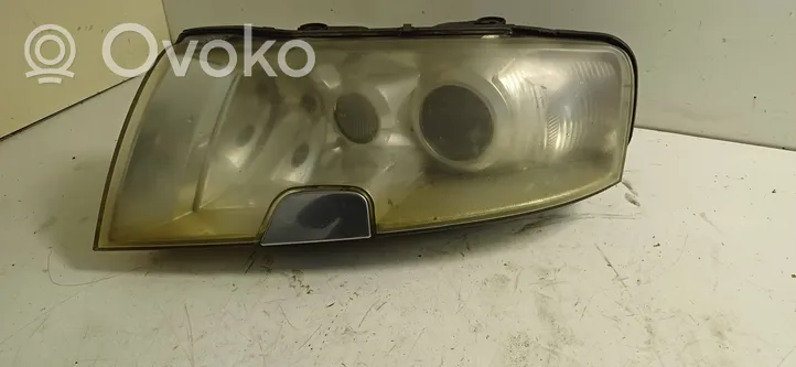 Skoda Superb B5 (3U) Headlight/headlamp 24674500