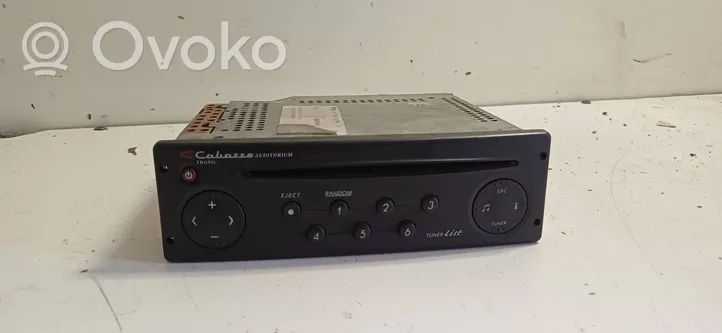 Renault Laguna II Radio/CD/DVD/GPS-pääyksikkö 8200063200