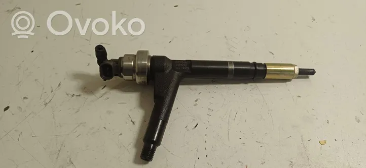 Opel Meriva A Injecteur de carburant 8973138612