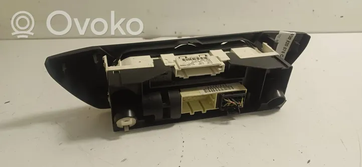 Volkswagen Polo IV 9N3 Climate control unit 6Q0820045G