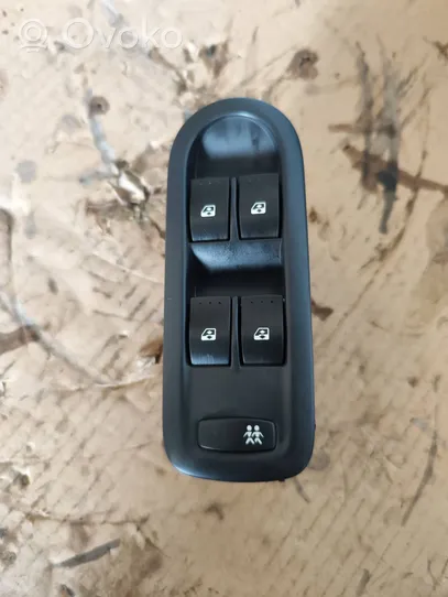 Renault Scenic II -  Grand scenic II Electric window control switch 025330