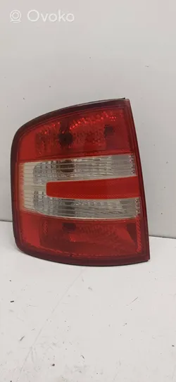 Skoda Fabia Mk1 (6Y) Lampa tylna 6Y9945111D