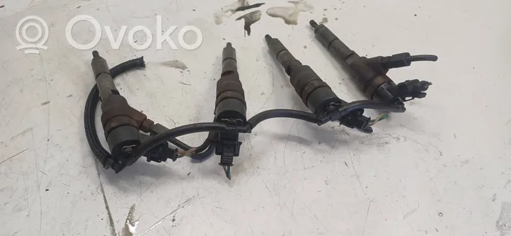 Peugeot 406 Injecteur de carburant 0445110008