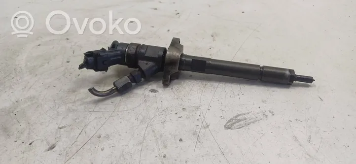 Peugeot 307 Injecteur de carburant 0445110311