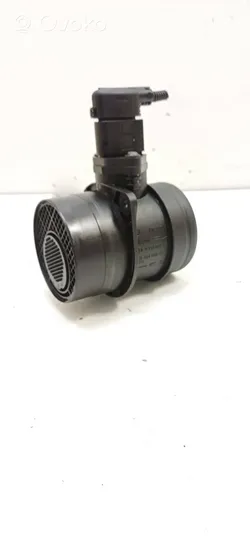 Volkswagen PASSAT B6 Mass air flow meter 074906461B