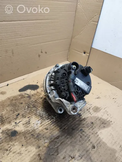 BMW 5 E39 Generator/alternator 24451624