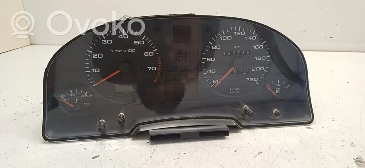 Audi 80 90 S2 B4 Speedometer (instrument cluster) 8A0919033H