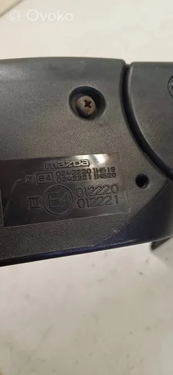 Mazda 3 I Etuoven sähköinen sivupeili E4022220