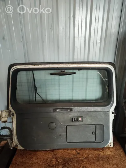 Mitsubishi Pajero Tailgate/trunk/boot lid 