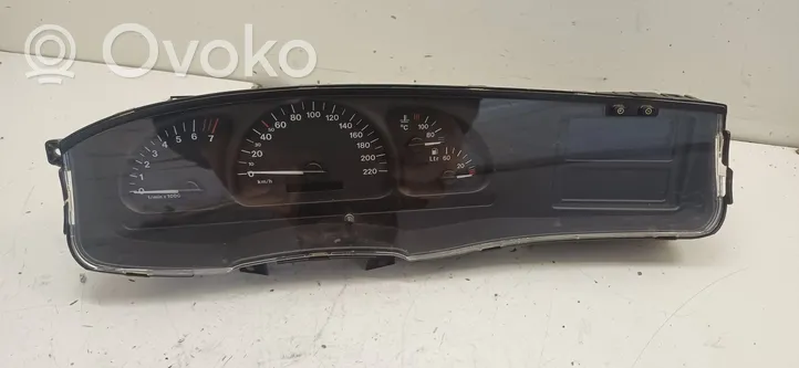 Opel Vectra B Speedometer (instrument cluster) 09134517L