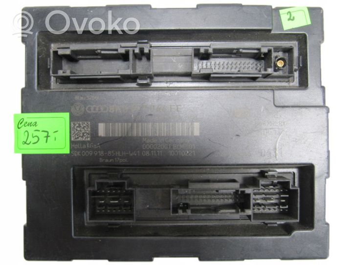 Audi A4 S4 B8 8K Module confort 8K0907064EE