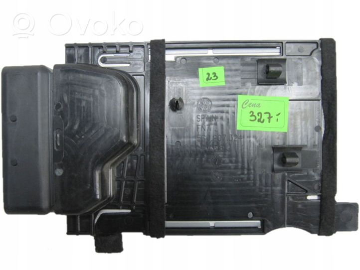 Volkswagen Golf VII Pakabos valdymo blokas 5G0907324