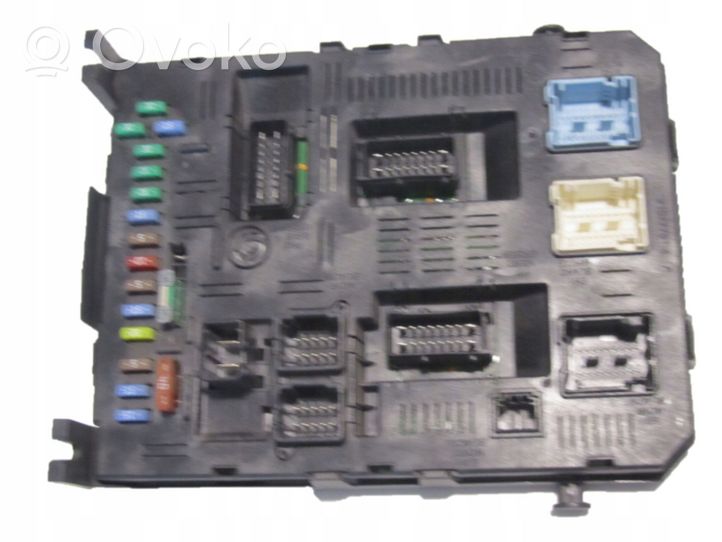 Citroen C4 I BSM Control unit 9656530580