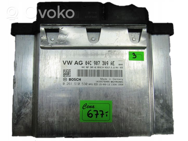 Audi A3 S3 8V Calculateur moteur ECU 0261S10530