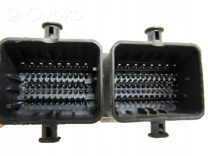 Fiat Panda II Sterownik / Moduł ECU 52045250