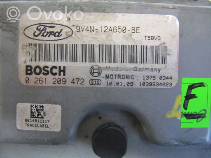 Ford Kuga I Calculateur moteur ECU 9V4N12A650BE