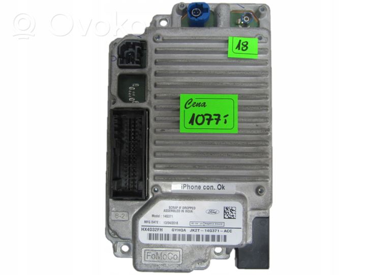 Ford Ka Moduł / Sterownik GPS JK2T14G371ACC