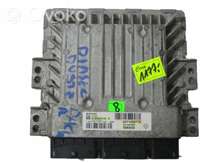 Dacia Duster Calculateur moteur ECU S180095106