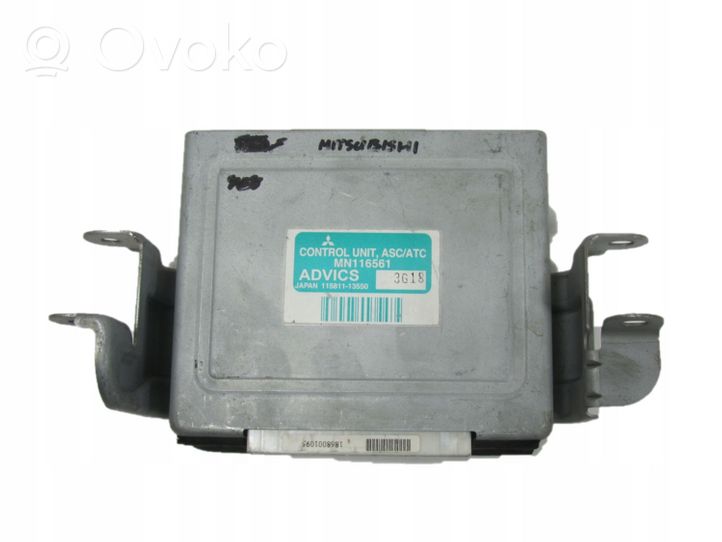 Mitsubishi Pajero Sterownik / Moduł ECU MN116561