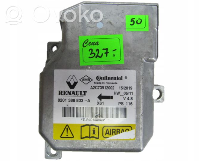 Renault Master III Airbag control unit/module, 85.68 € RRR