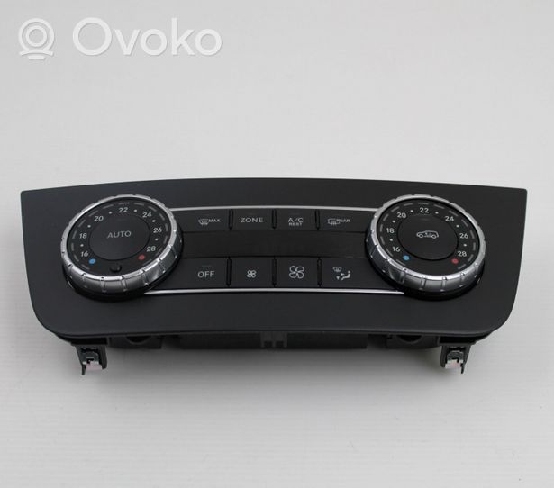 Mercedes-Benz GL X166 Oro kondicionieriaus/ klimato/ pečiuko valdymo blokas (salone) A1669003217