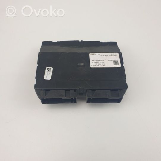 BMW 5 G30 G31 Centralina aria condizionata/riscaldamento 9484093