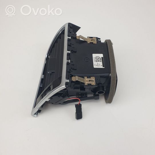 Mercedes-Benz GL X166 Rejilla de ventilación central del panel A1668309100