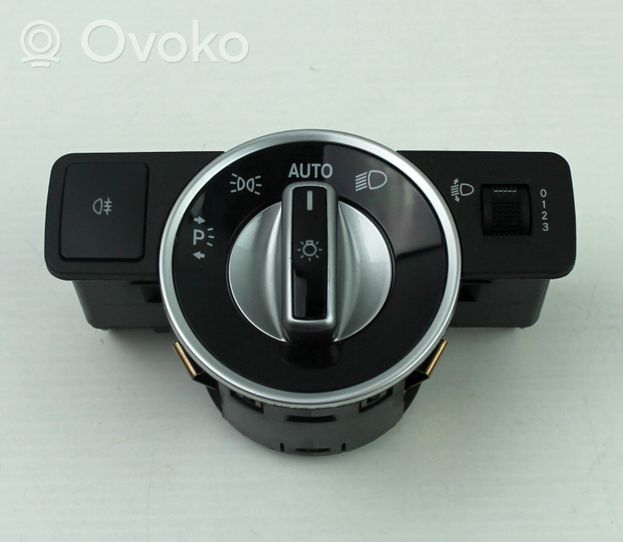 Mercedes-Benz ML W166 Light switch A2049053503