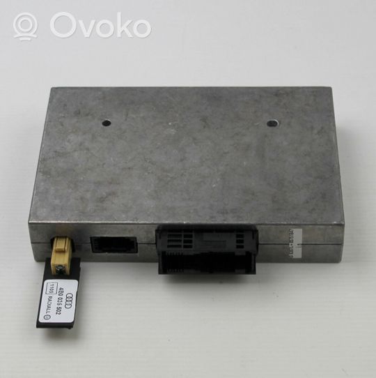 Audi Q7 4L Bluetooth antena 4E0035502