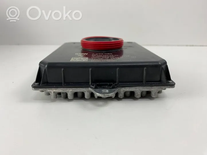 BMW 2 F22 F23 LED-liitäntälaitteen ohjausmoduuli 7492089