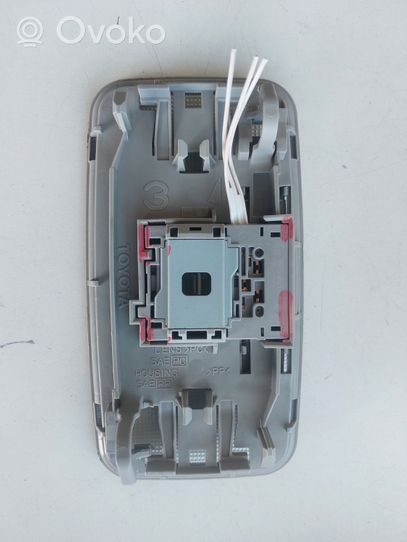 Toyota Prius (XW30) Autre éclairage intérieur 