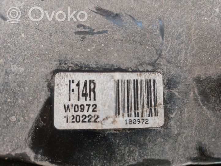 Toyota C-HR Plaque de protection anti-poussière du disque de frein avant F14R