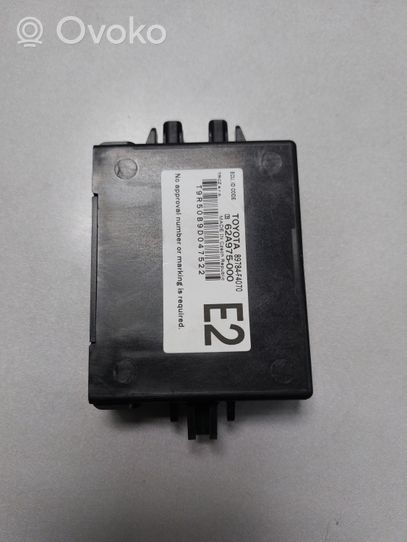 Toyota C-HR Immobilizer control unit/module 89784F4070