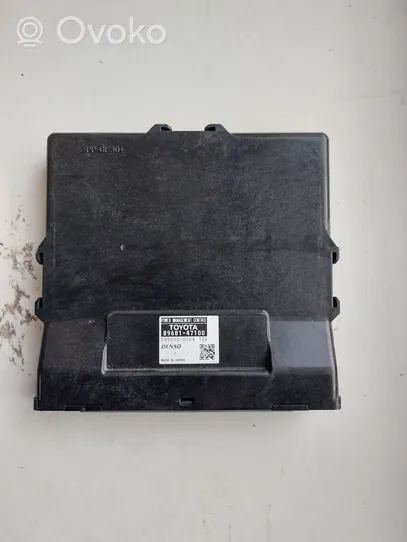 Toyota Prius (XW30) Centralina/modulo motore ECU 8968147100